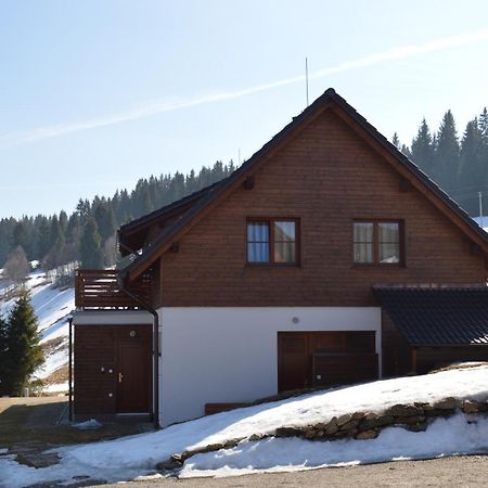 Wellness Chata Kastanek Kvilda Exterior foto