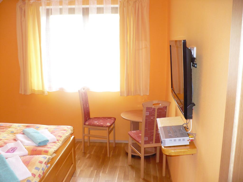 Wellness Chata Kastanek Kvilda Zimmer foto