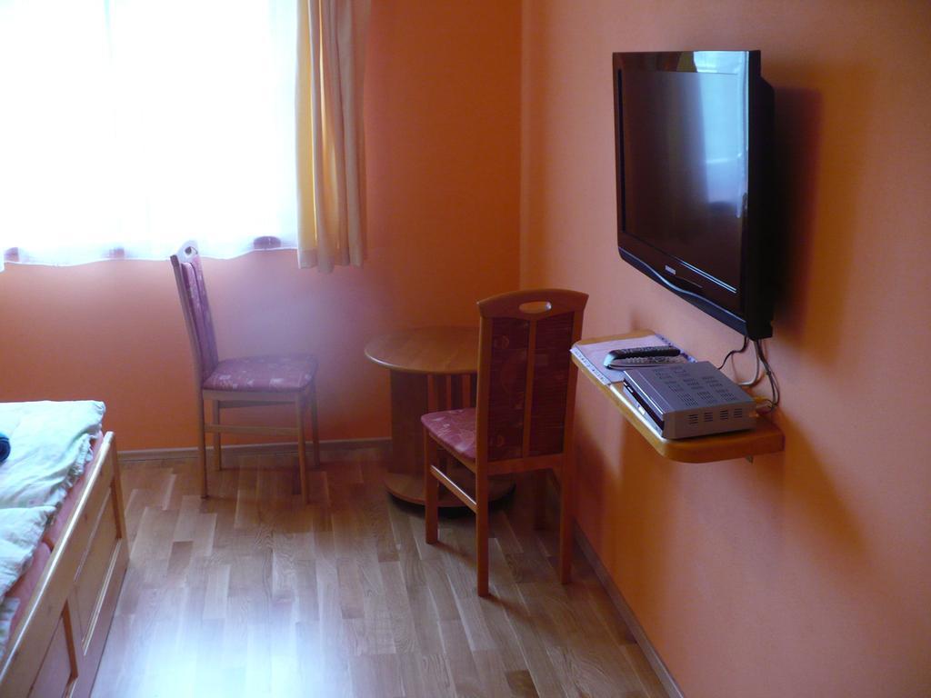 Wellness Chata Kastanek Kvilda Zimmer foto