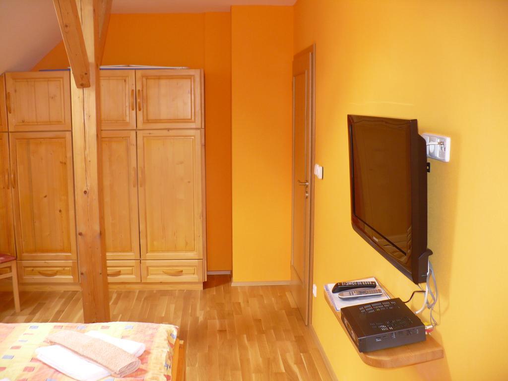 Wellness Chata Kastanek Kvilda Zimmer foto