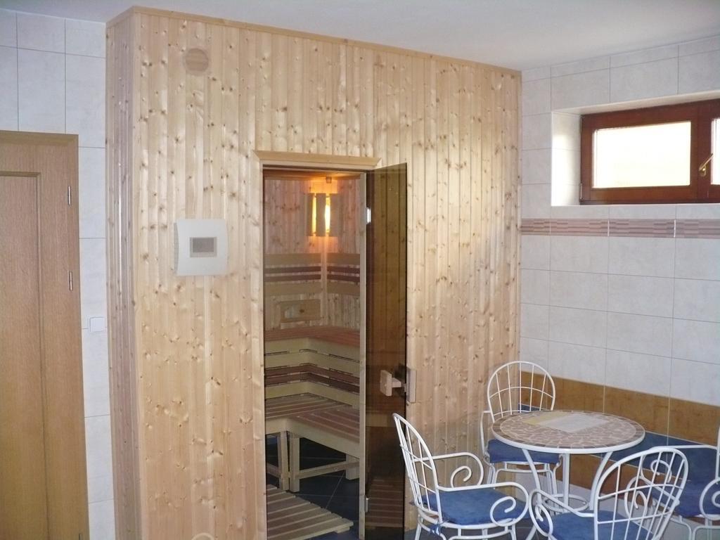 Wellness Chata Kastanek Kvilda Zimmer foto